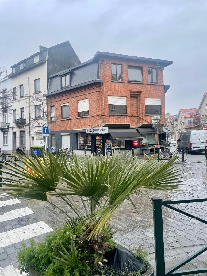 Lovely 2 Bedrooms Apartment Bruselas Exterior foto
